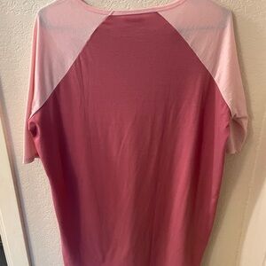 Size XXS gently used LuLaRoe Irma tunic